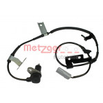 METZGER Sensor, Raddrehzahl